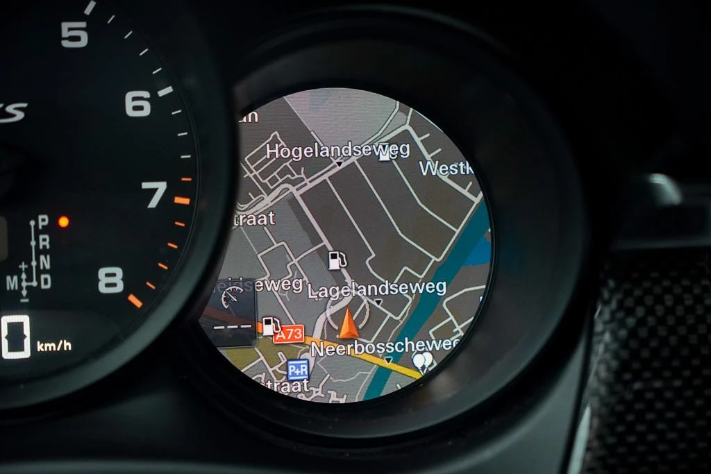 Hoofdafbeelding Porsche Macan