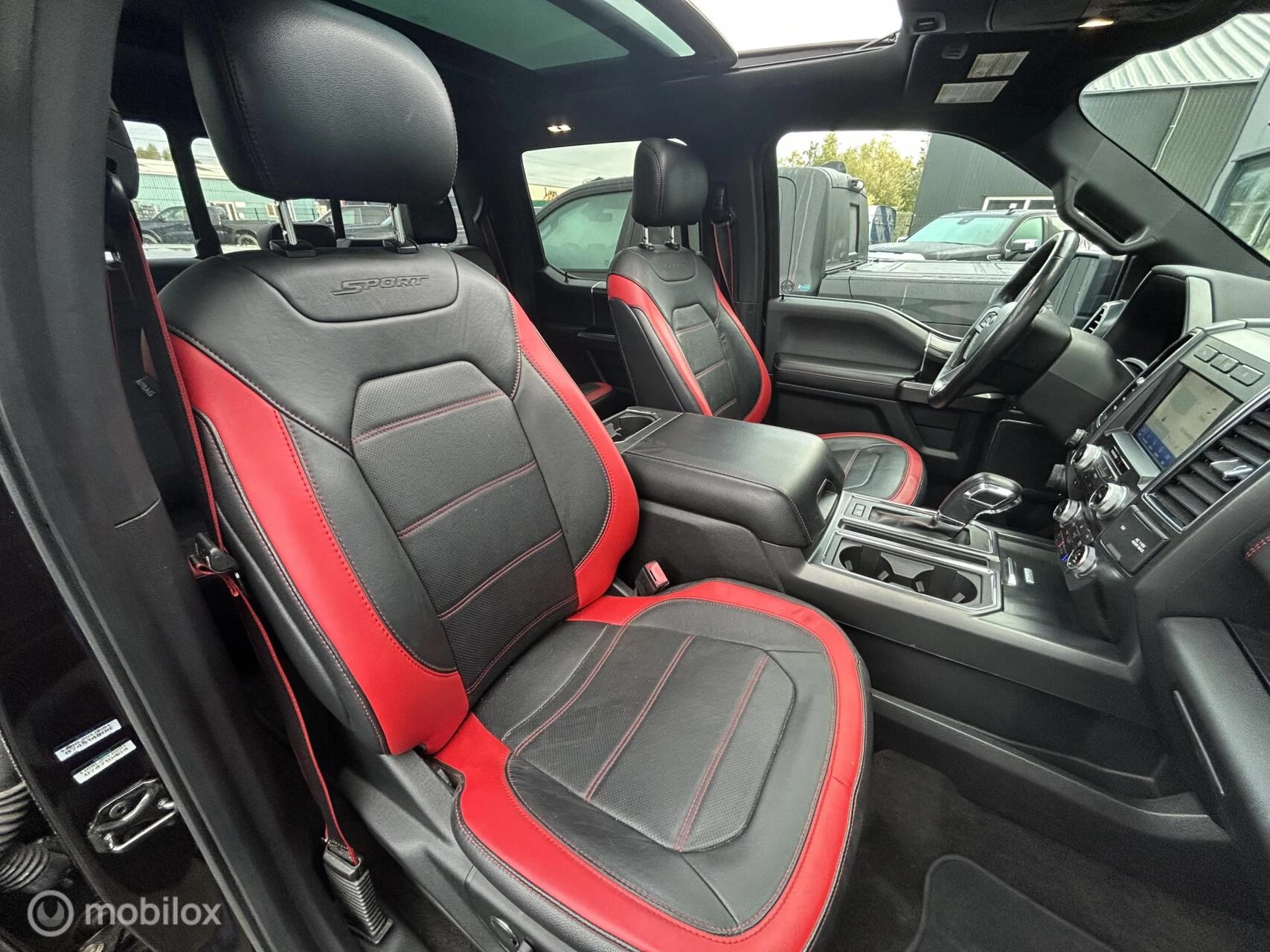 Hoofdafbeelding Ford F-150