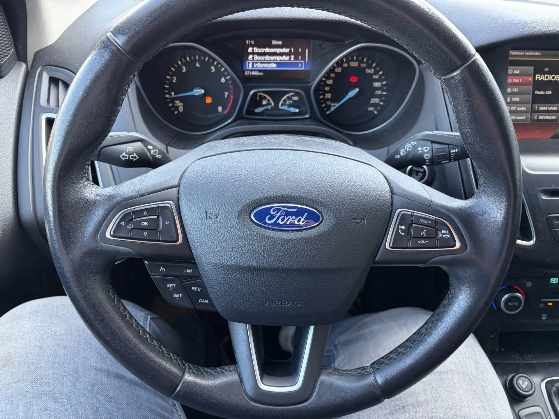 Hoofdafbeelding Ford Focus