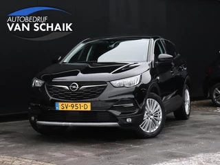 Opel Grandland X 1.2 Turbo Innovation | TREKHAAK | PDC | CRUISE | NAVI | APPLE CARPLAY |