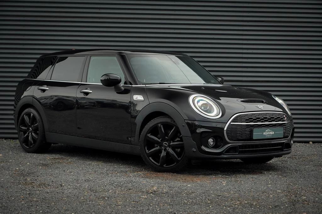 Hoofdafbeelding MINI Clubman