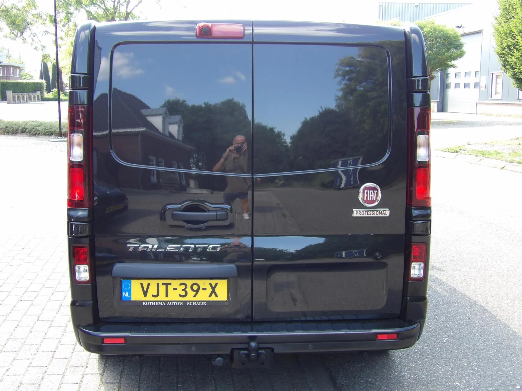 Hoofdafbeelding Fiat Talento