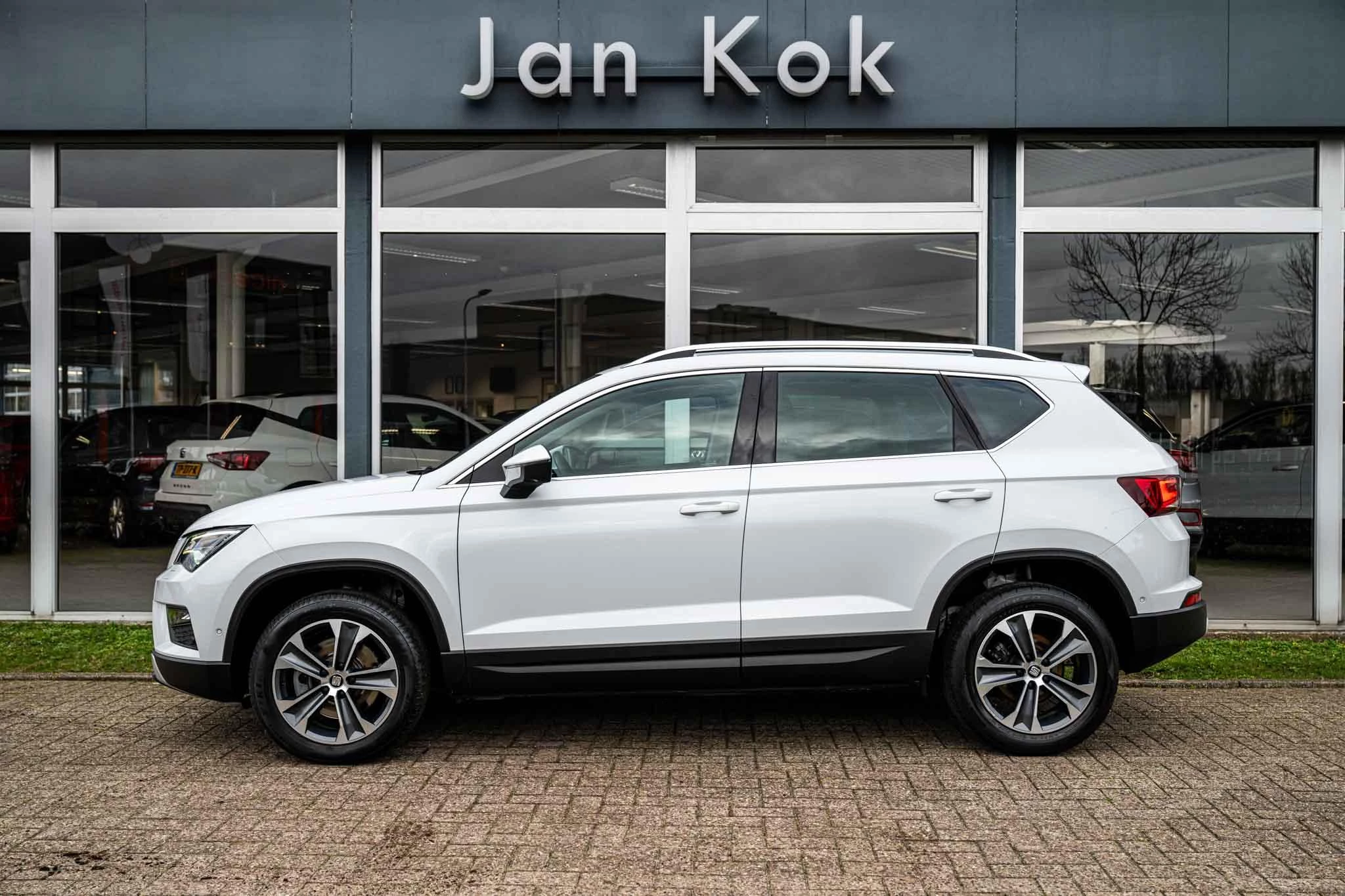 Hoofdafbeelding SEAT Ateca