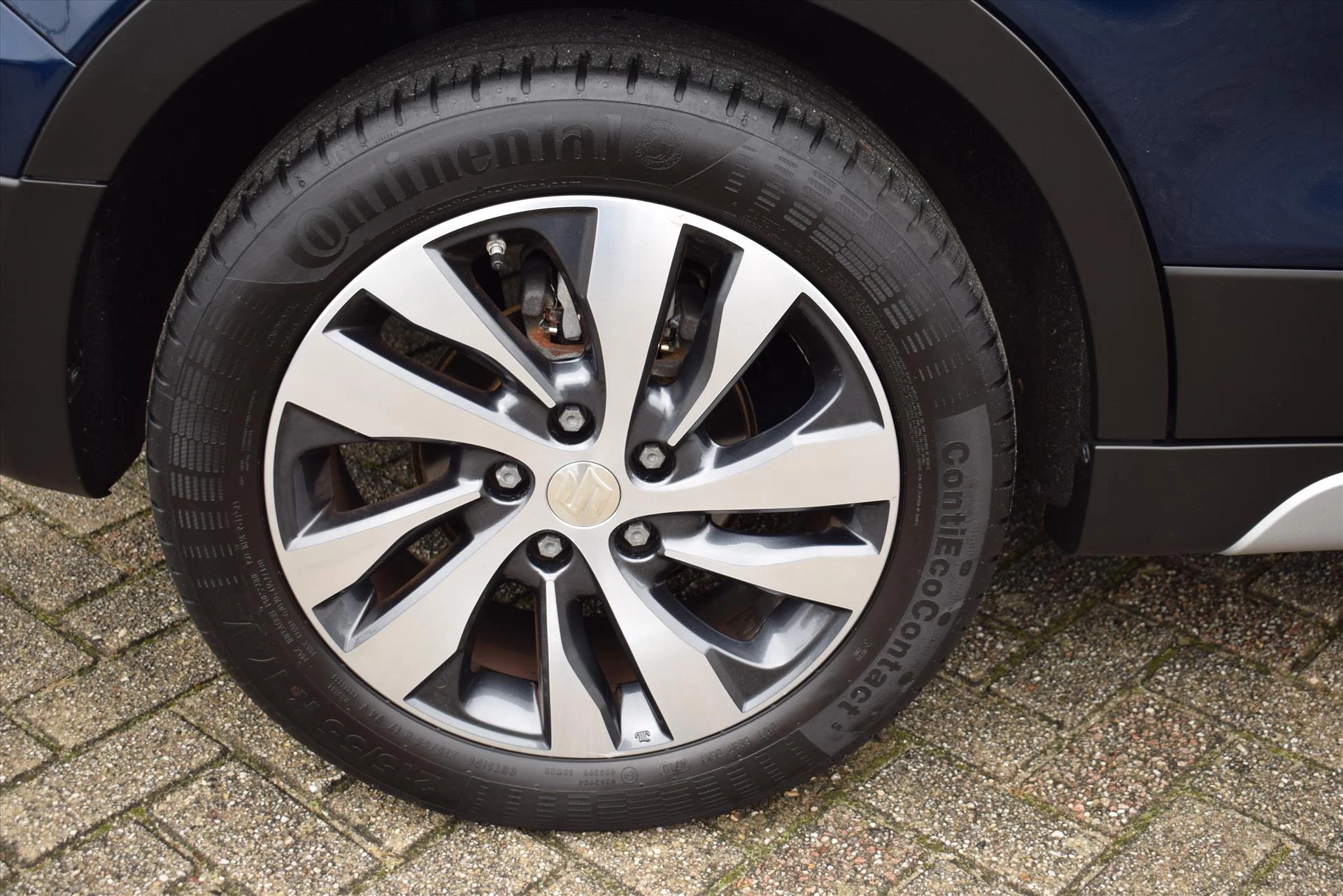 Hoofdafbeelding Suzuki S-Cross