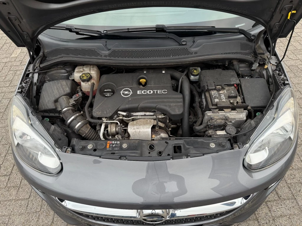 Hoofdafbeelding Opel ADAM