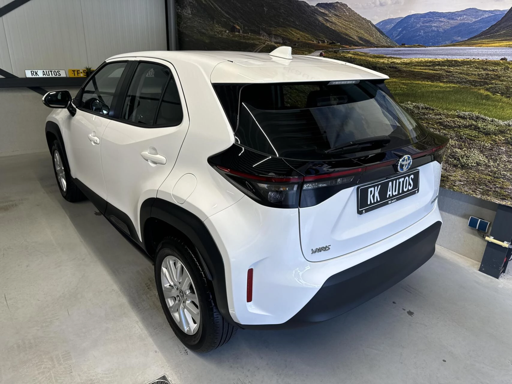 Hoofdafbeelding Toyota Yaris Cross