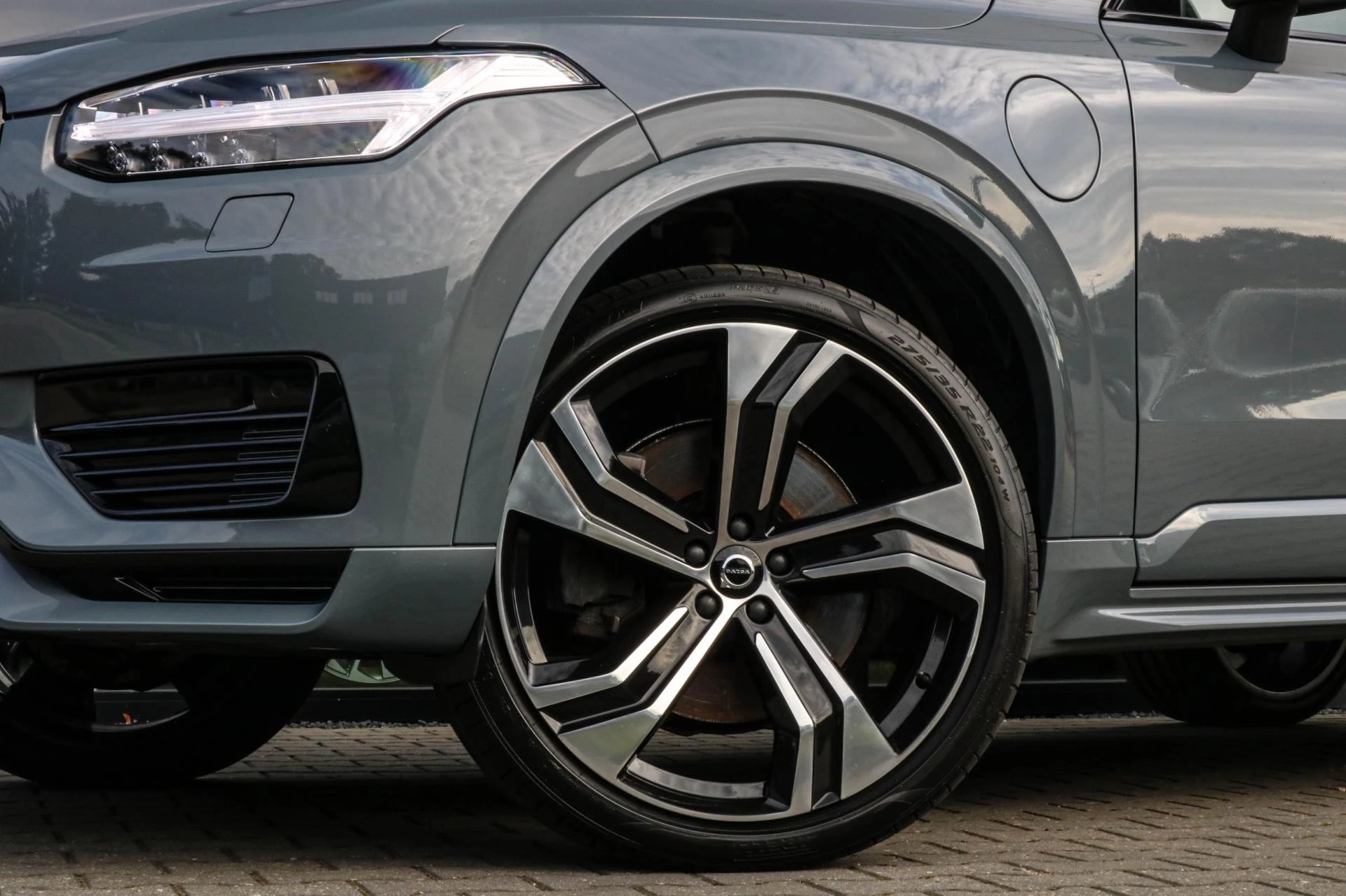 Hoofdafbeelding Volvo XC90