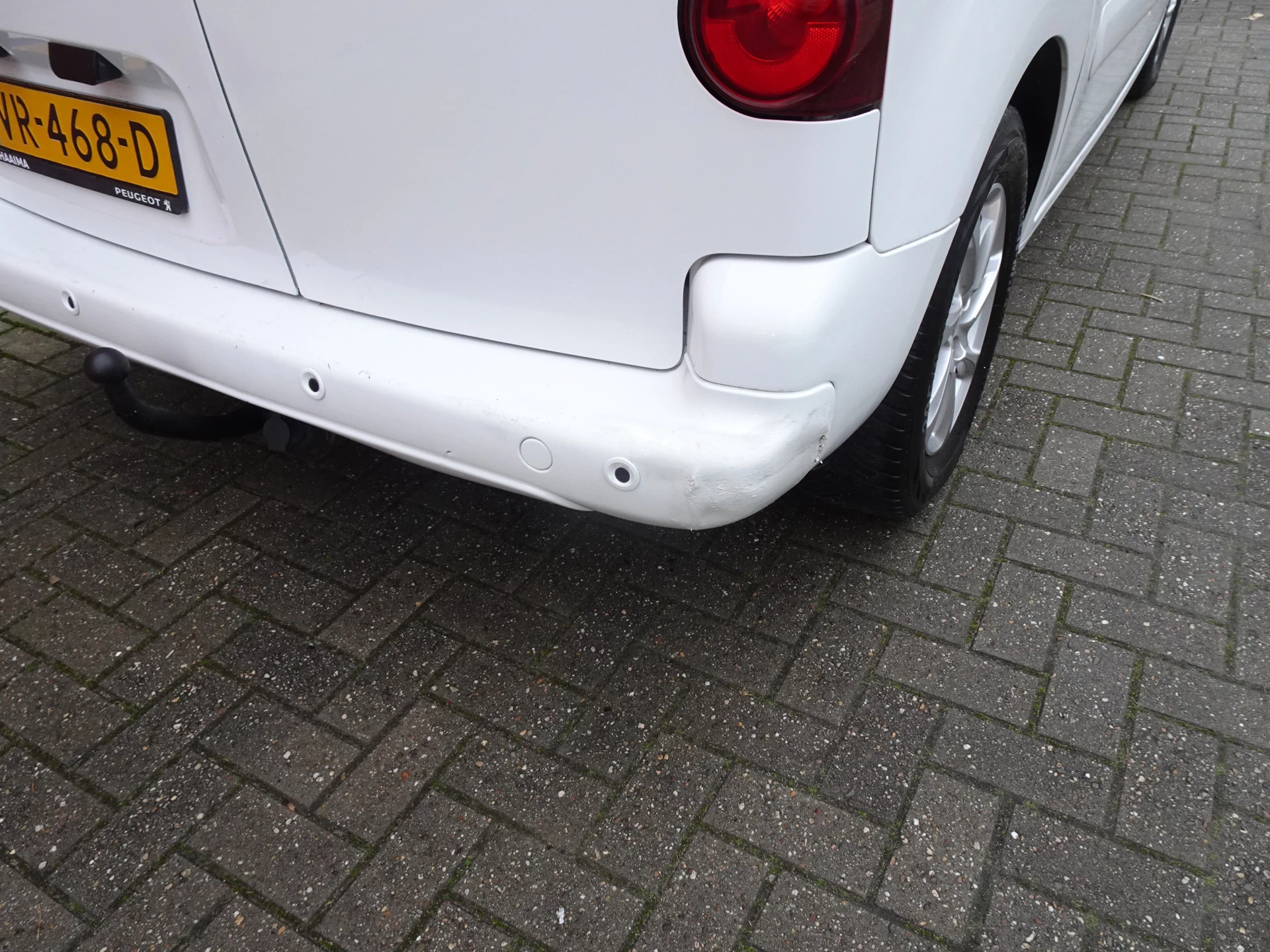 Hoofdafbeelding Peugeot Partner