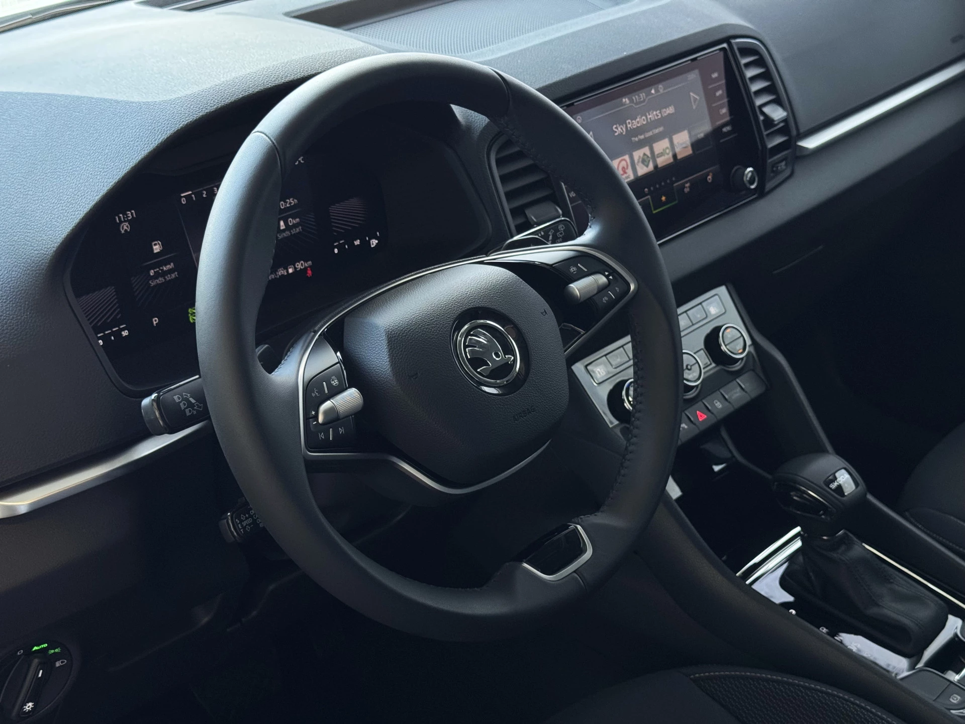 Hoofdafbeelding Škoda Karoq