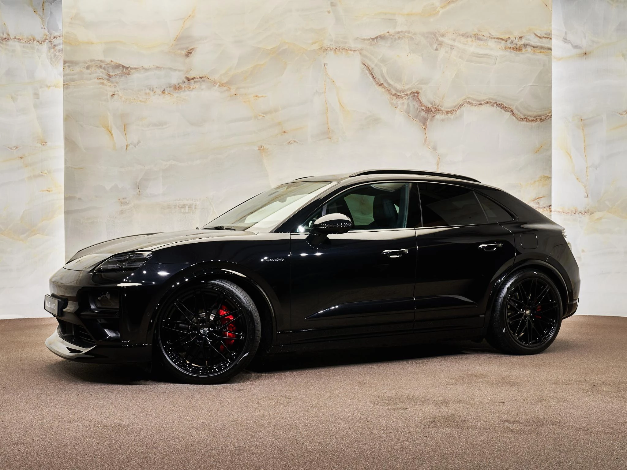 Hoofdafbeelding Porsche Macan