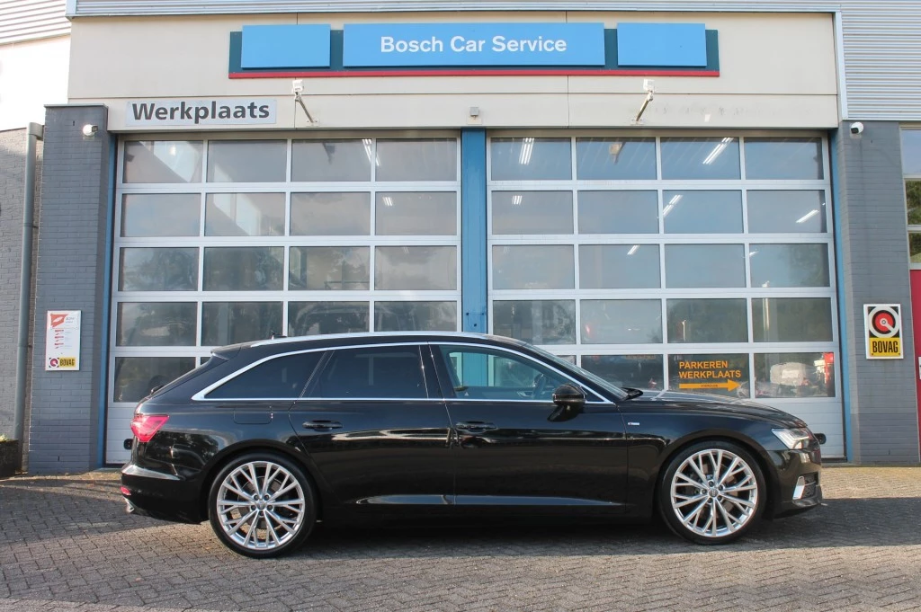 Hoofdafbeelding Audi A6