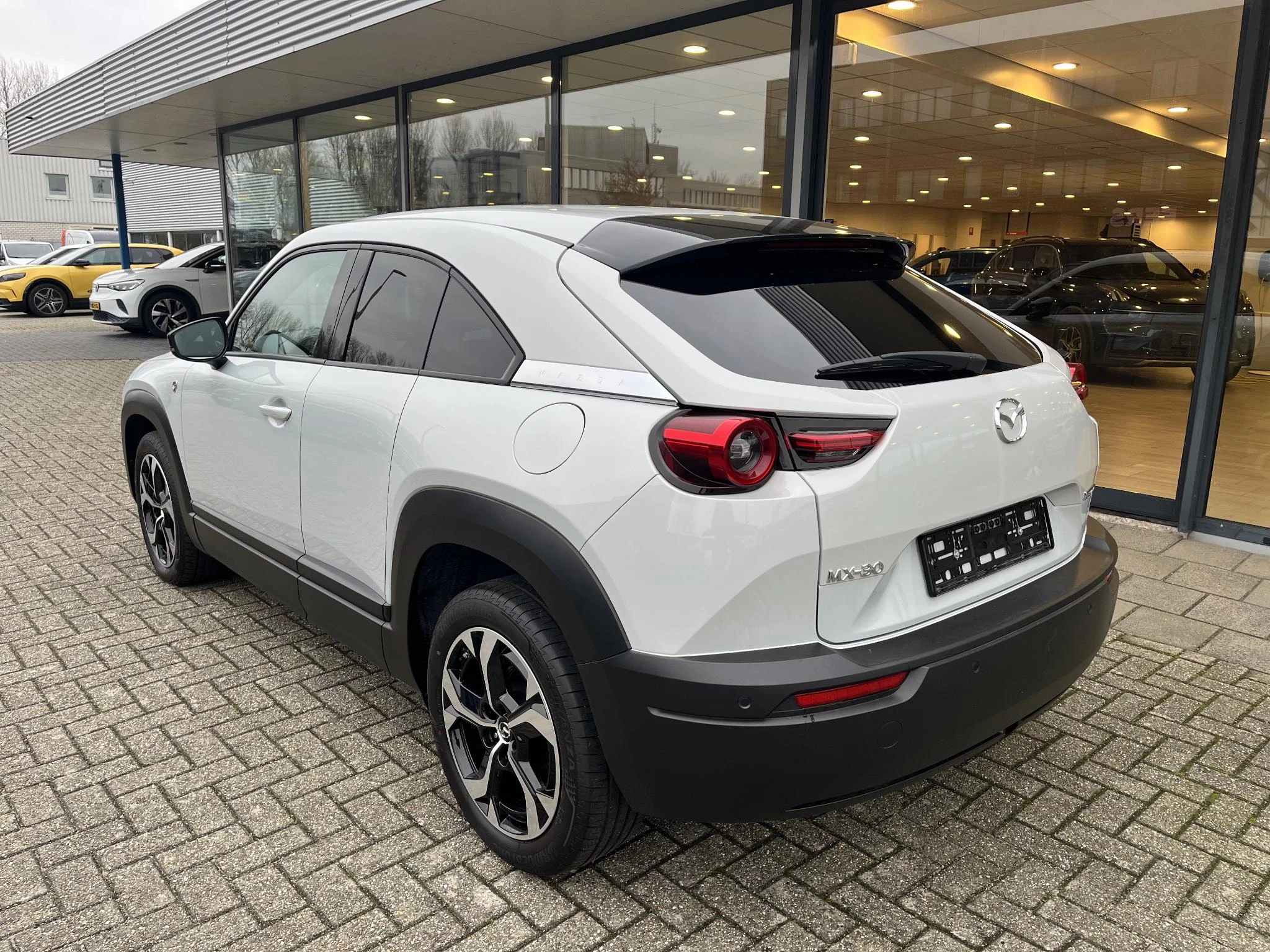 Hoofdafbeelding Mazda MX-30