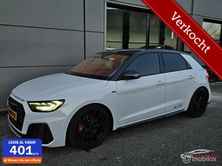 Hoofdafbeelding Audi A1 Sportback Audi A1 Sportback 40 TFSI S Line 200 pk Virtual/Keyless/LED