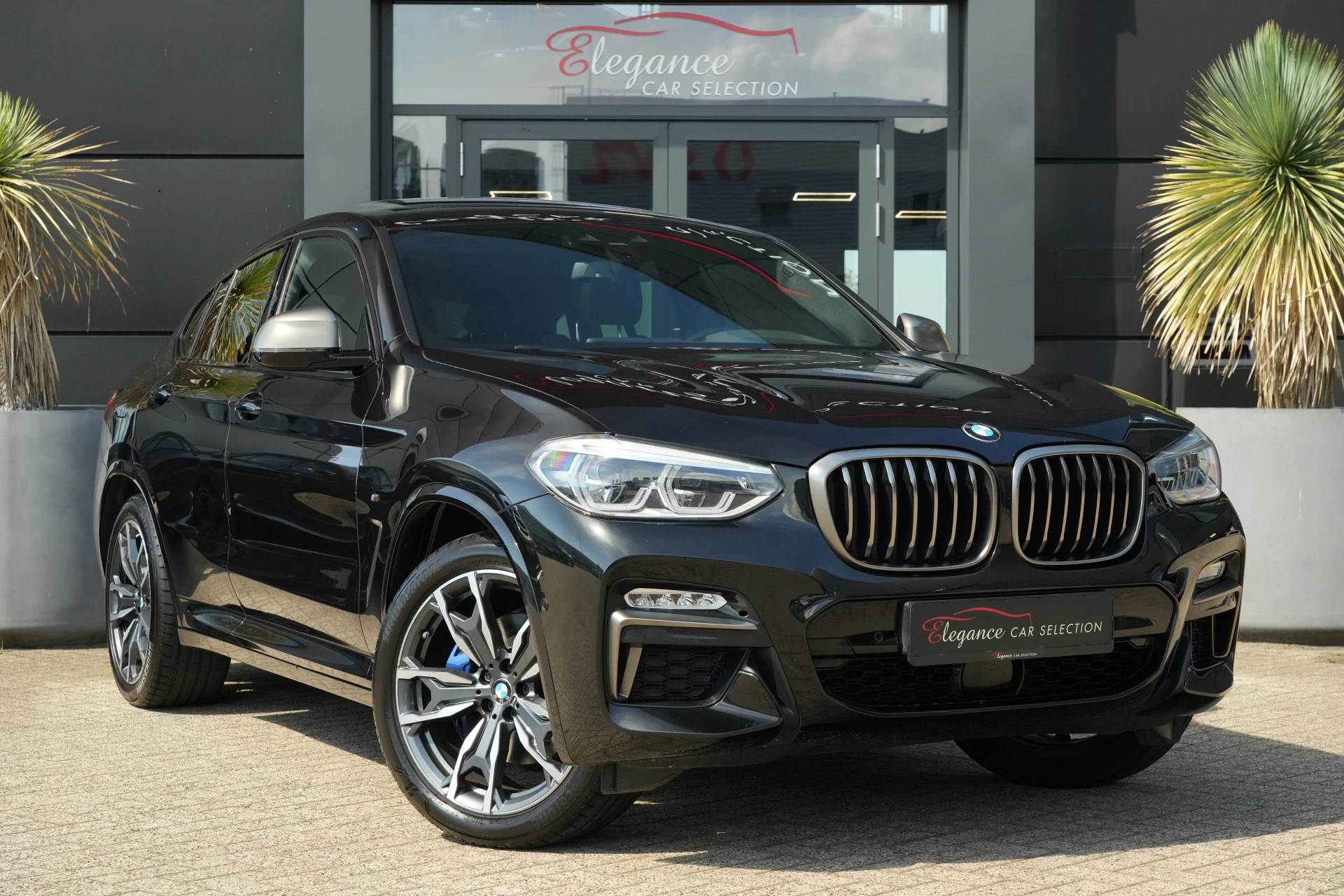 Hoofdafbeelding BMW X4