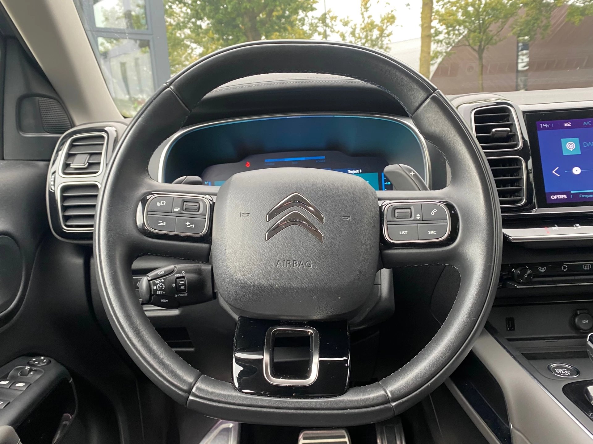 Hoofdafbeelding Citroën C5 Aircross