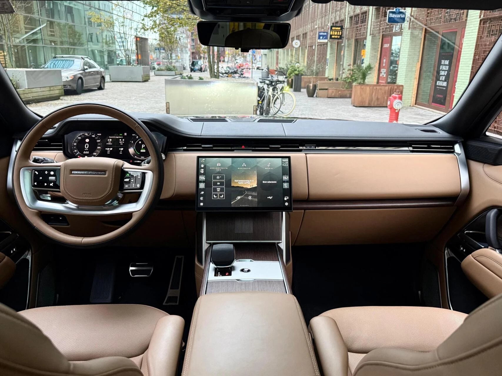 Hoofdafbeelding Land Rover Range Rover