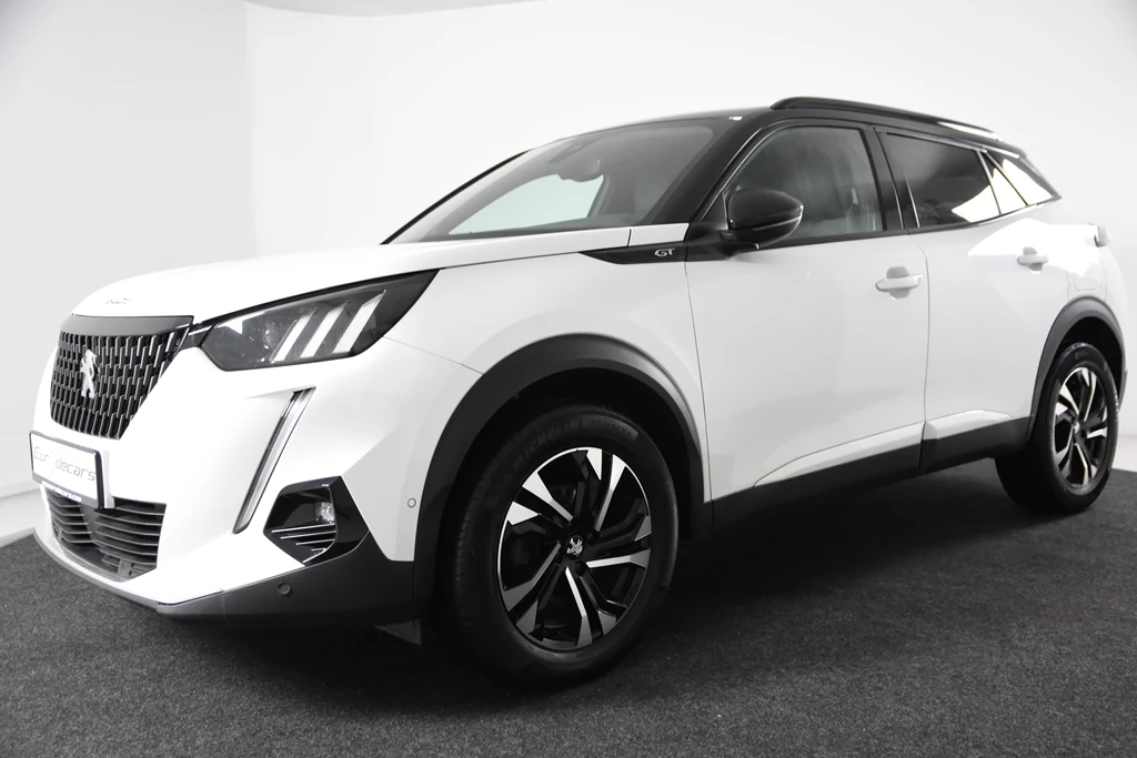 Hoofdafbeelding Peugeot 2008