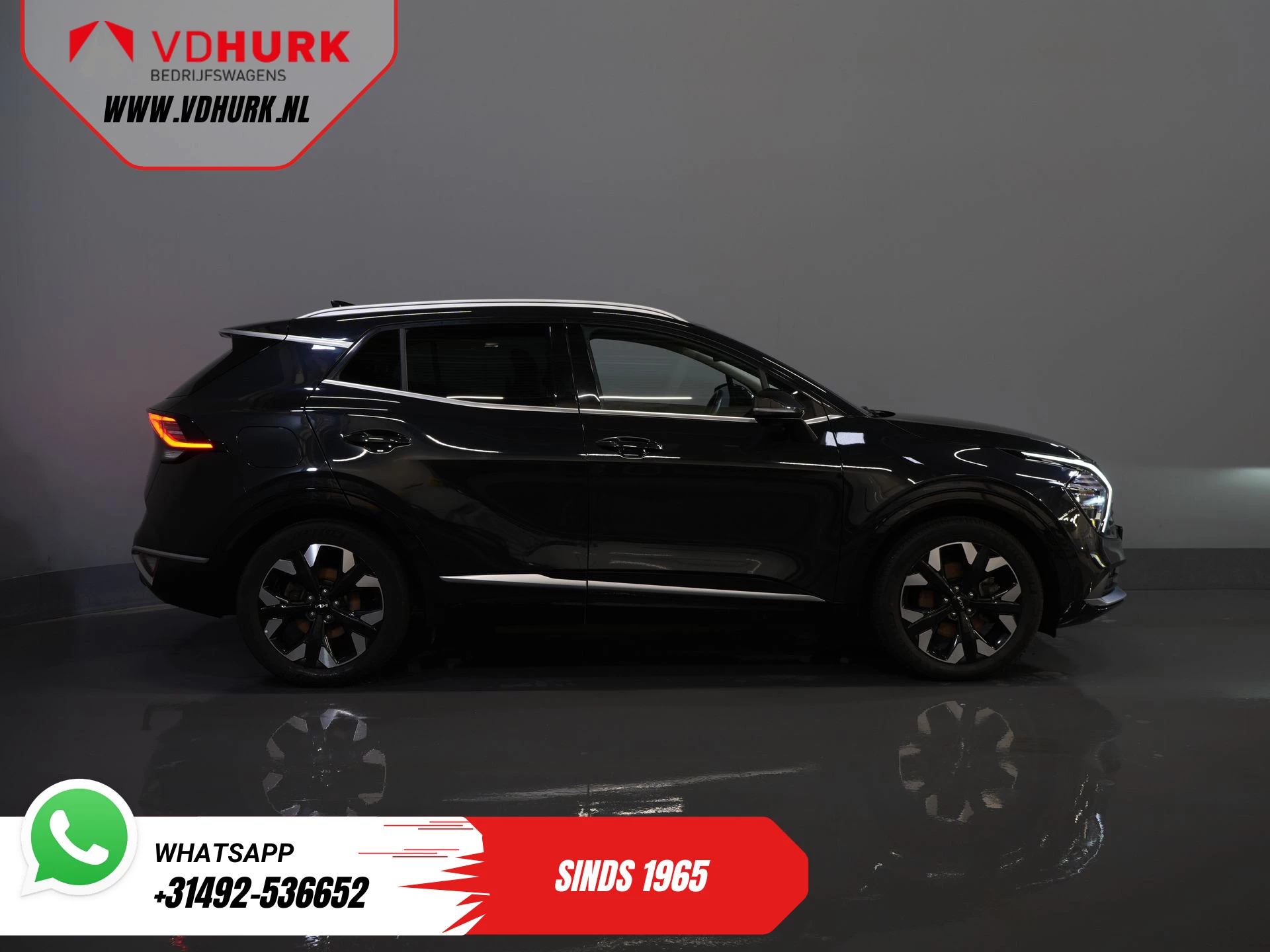 Hoofdafbeelding Kia Sportage