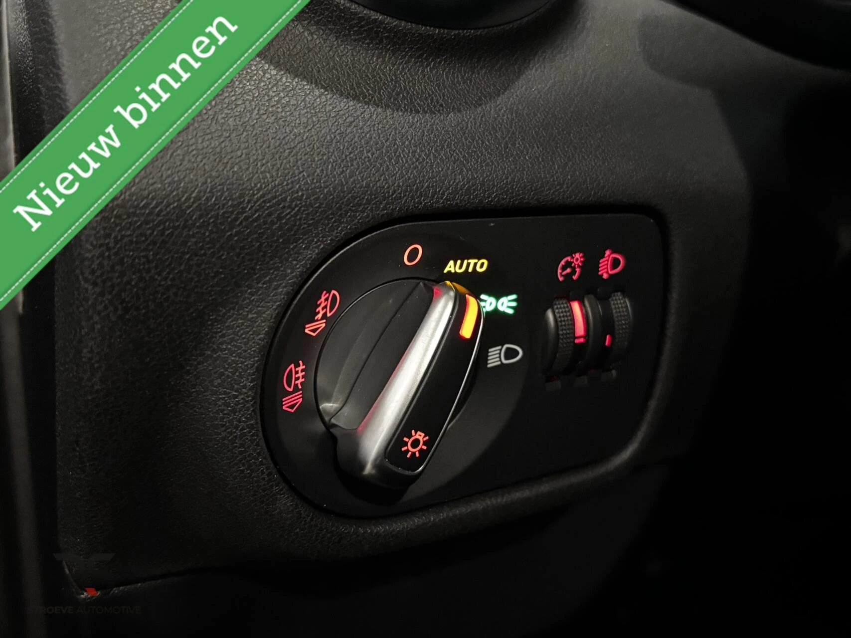 Hoofdafbeelding Audi A1