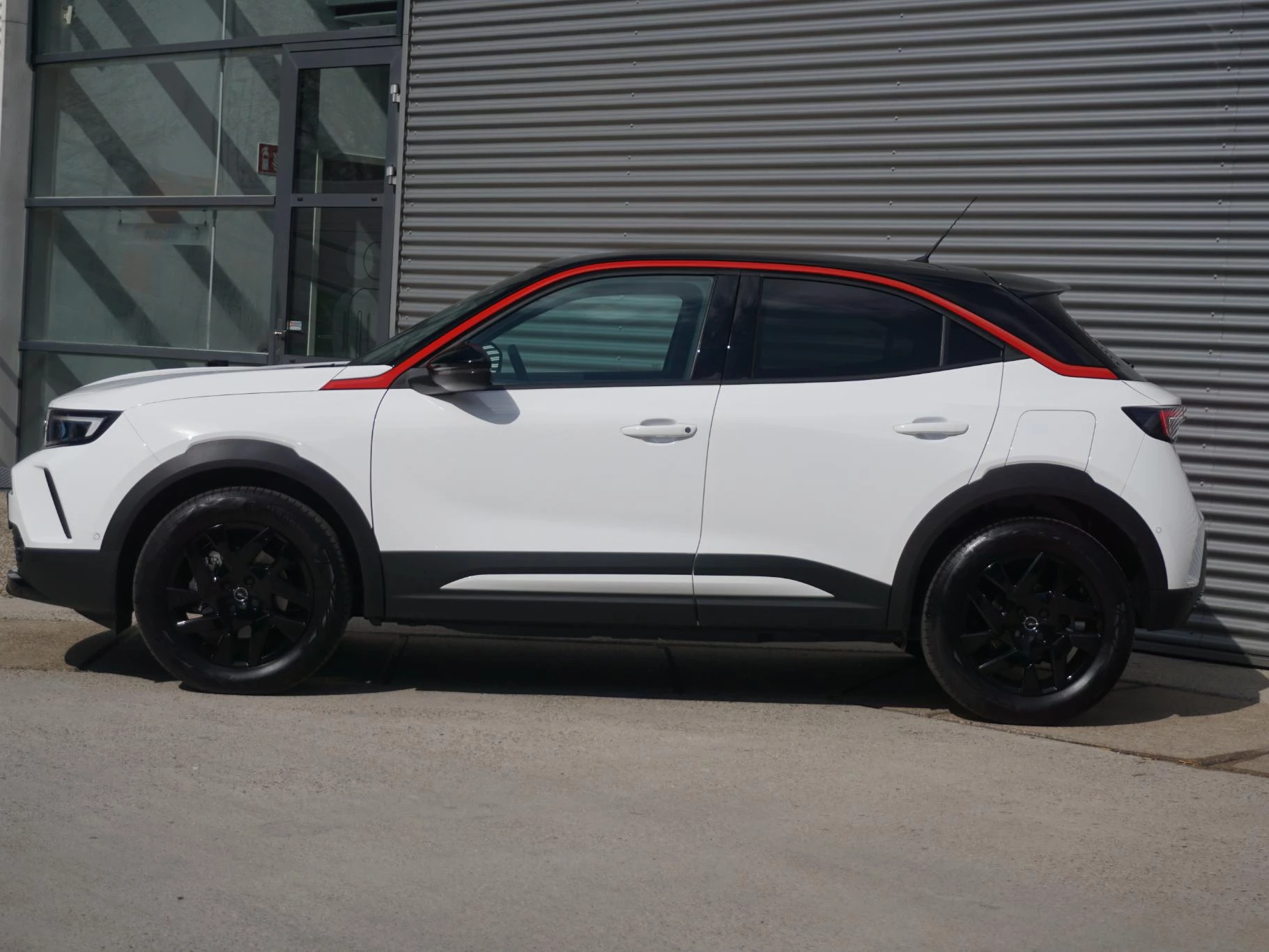 Hoofdafbeelding Opel Mokka-e