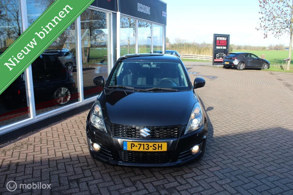 Hoofdafbeelding Suzuki Swift