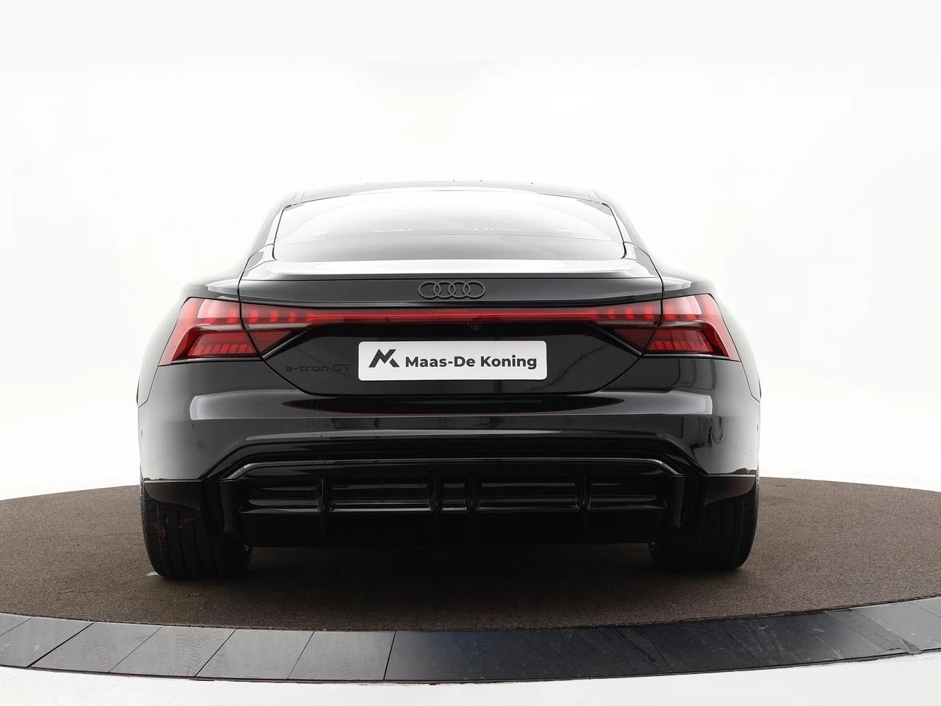 Hoofdafbeelding Audi e-tron GT