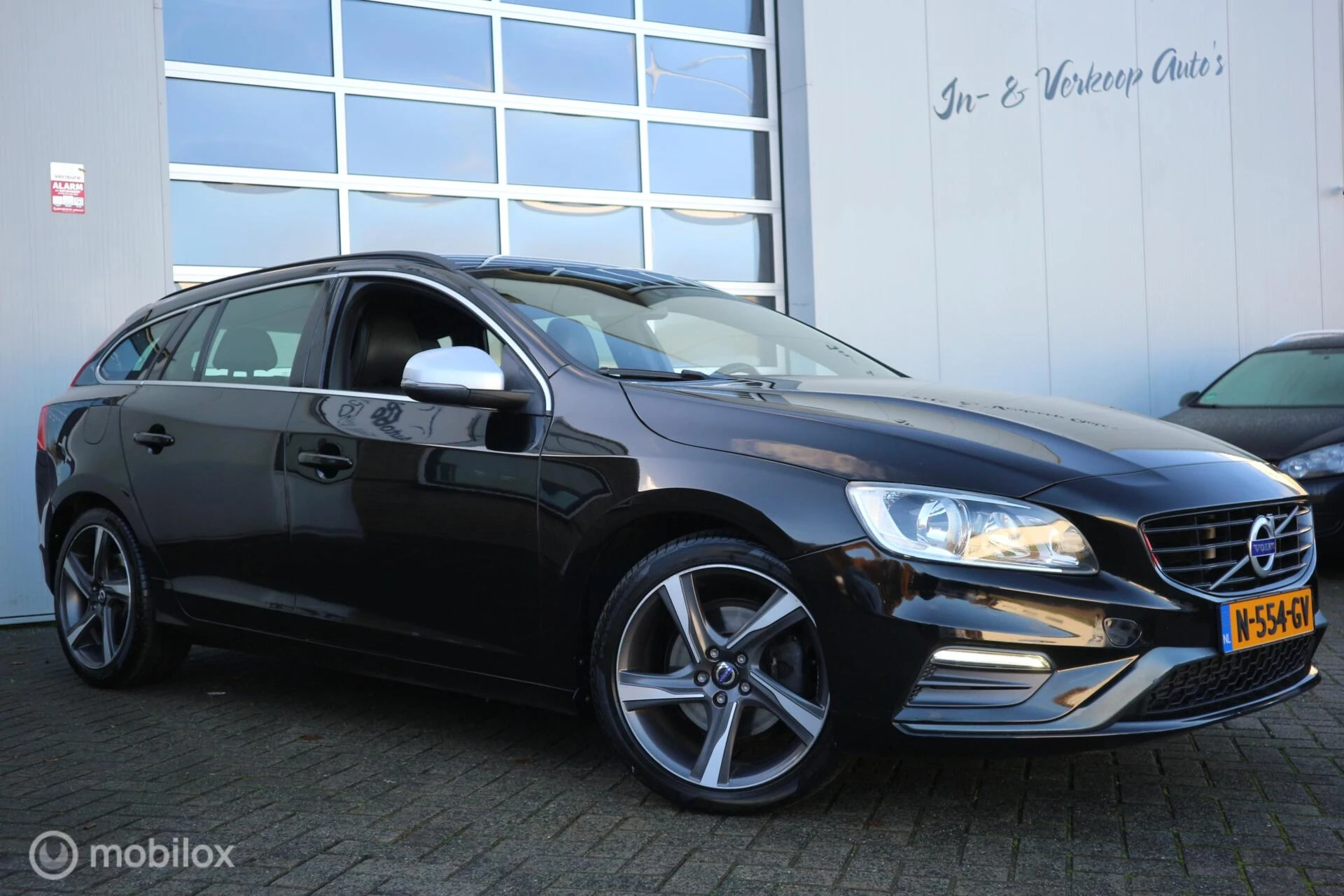 Hoofdafbeelding Volvo V60