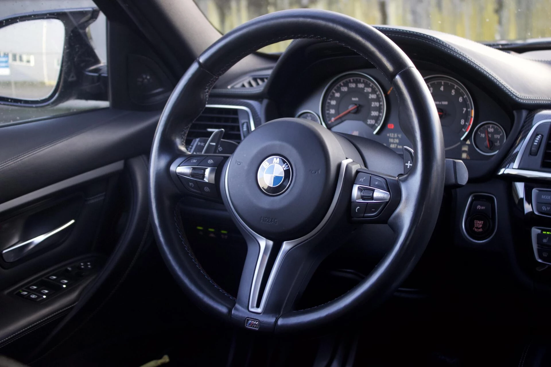 Hoofdafbeelding BMW M3