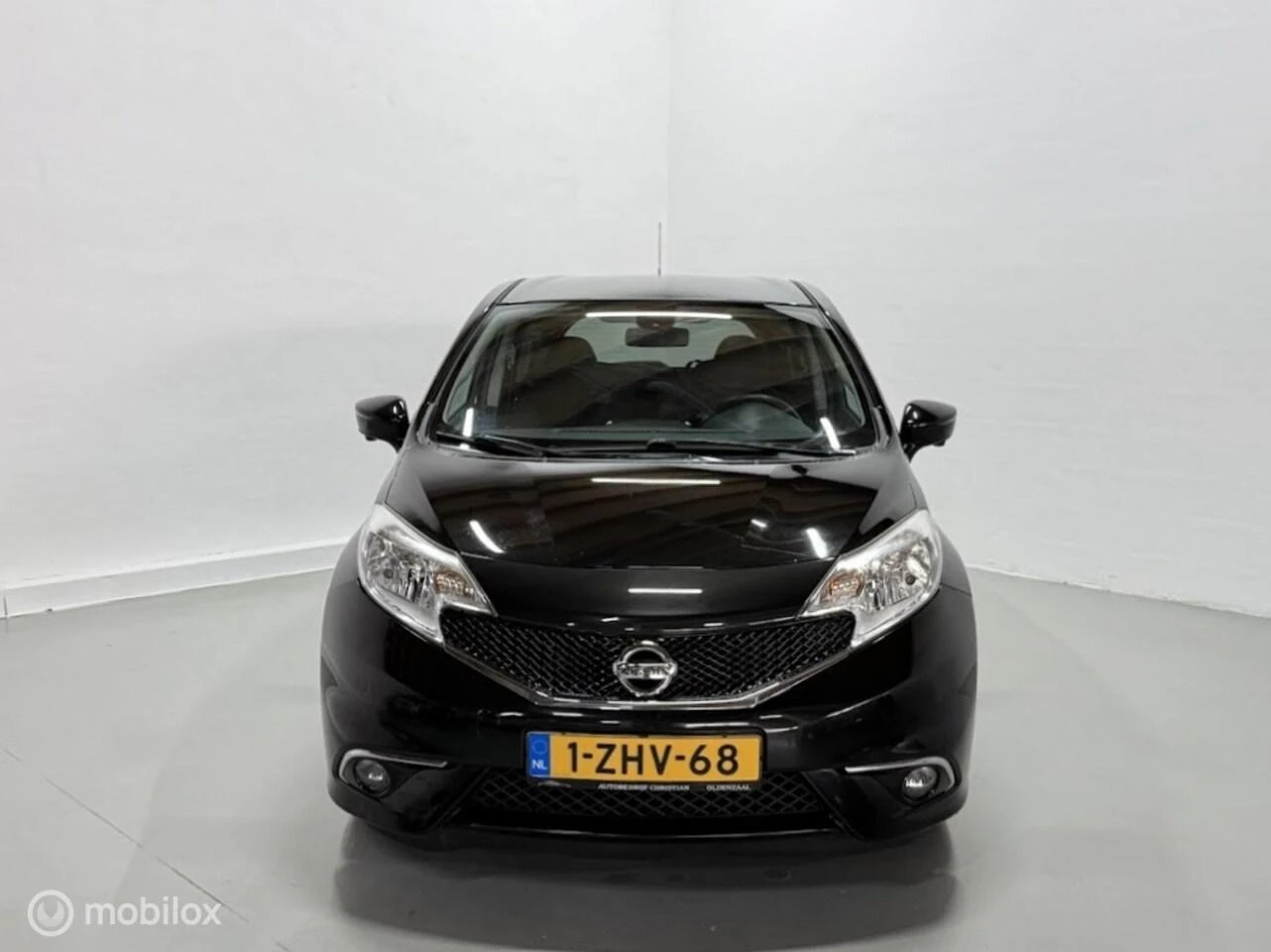 Hoofdafbeelding Nissan Note