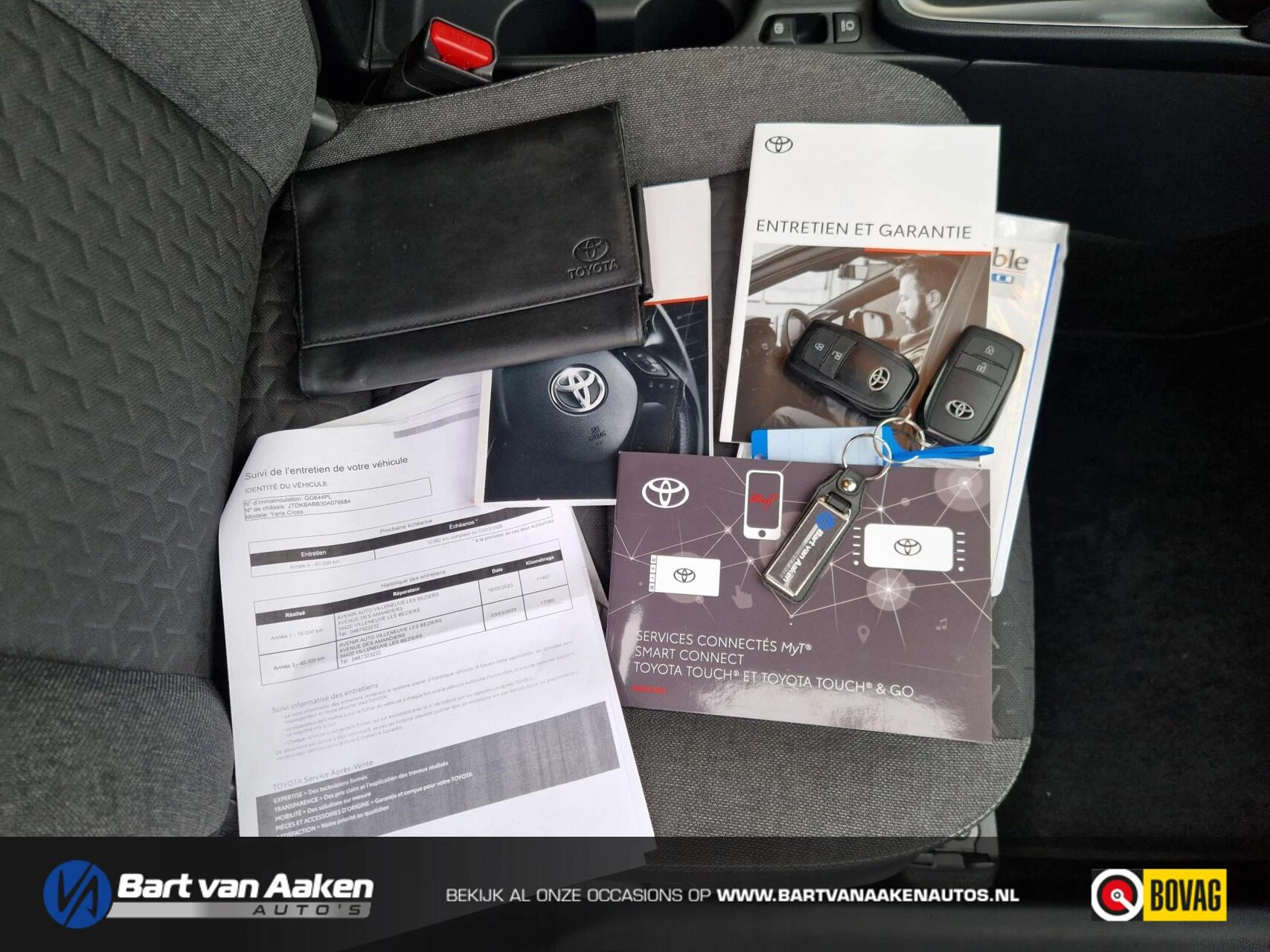 Hoofdafbeelding Toyota Yaris Cross