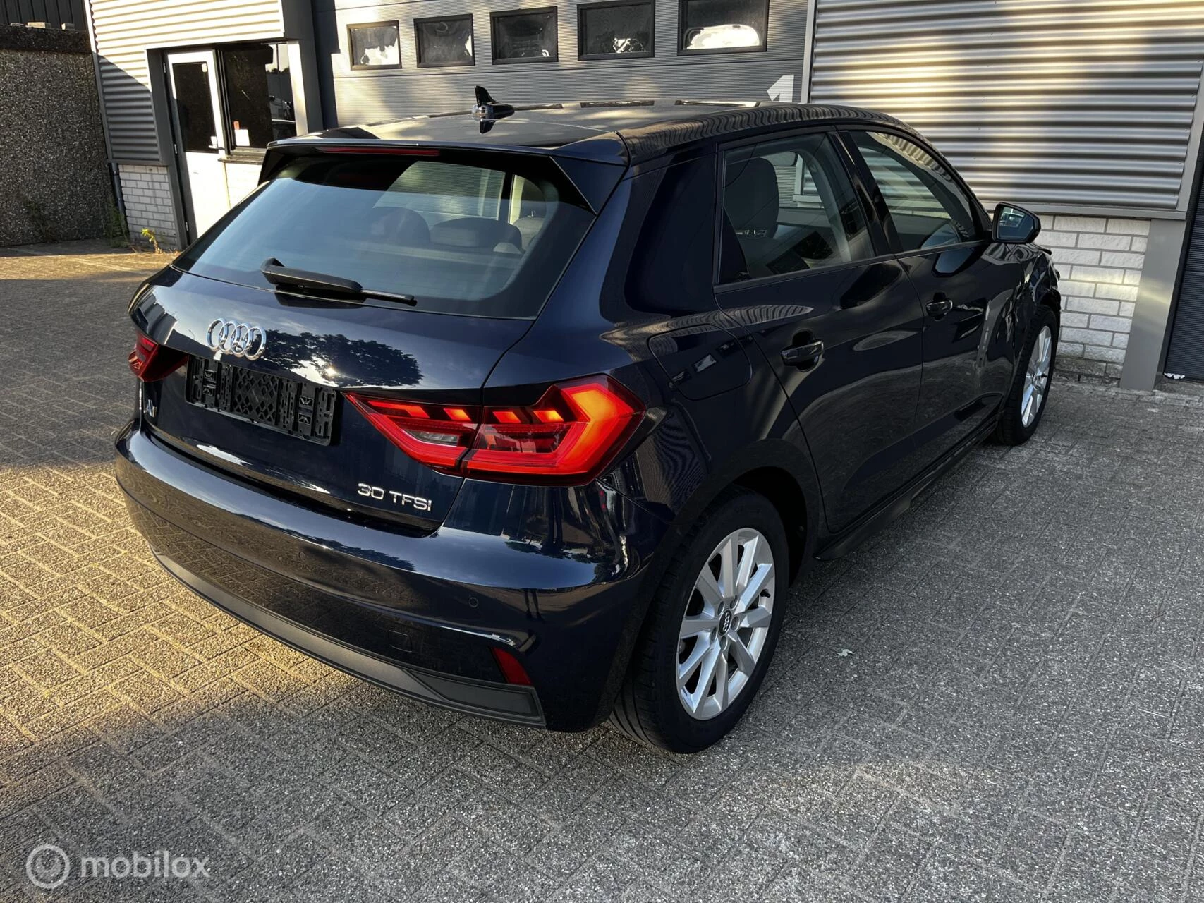 Hoofdafbeelding Audi A1 Sportback