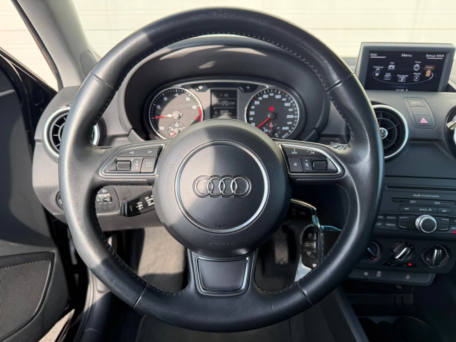 Hoofdafbeelding Audi A1