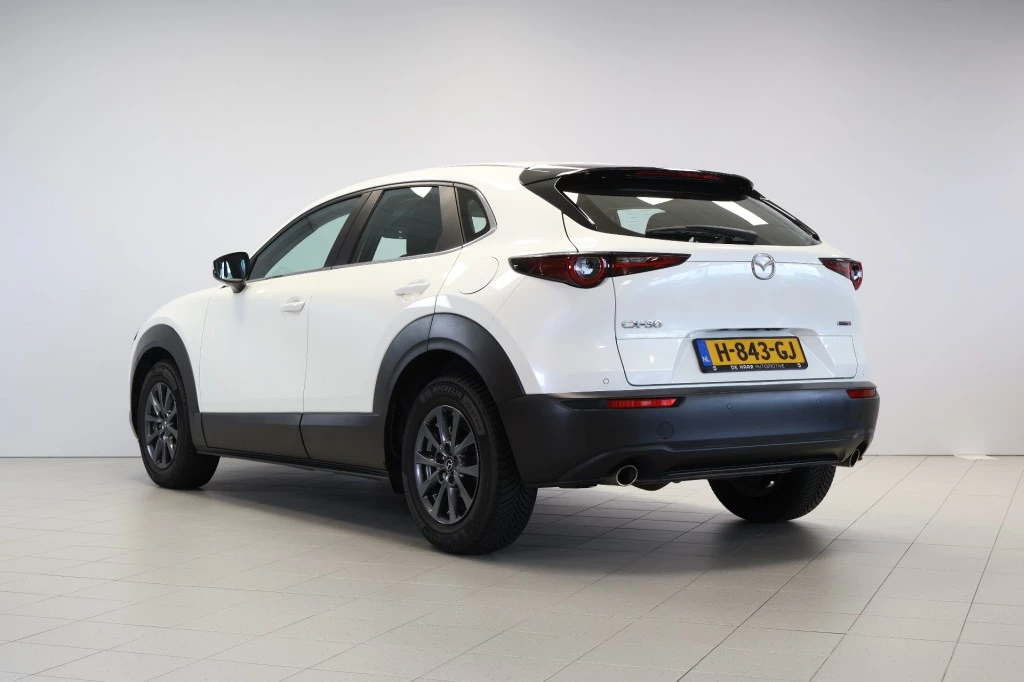 Hoofdafbeelding Mazda CX-30