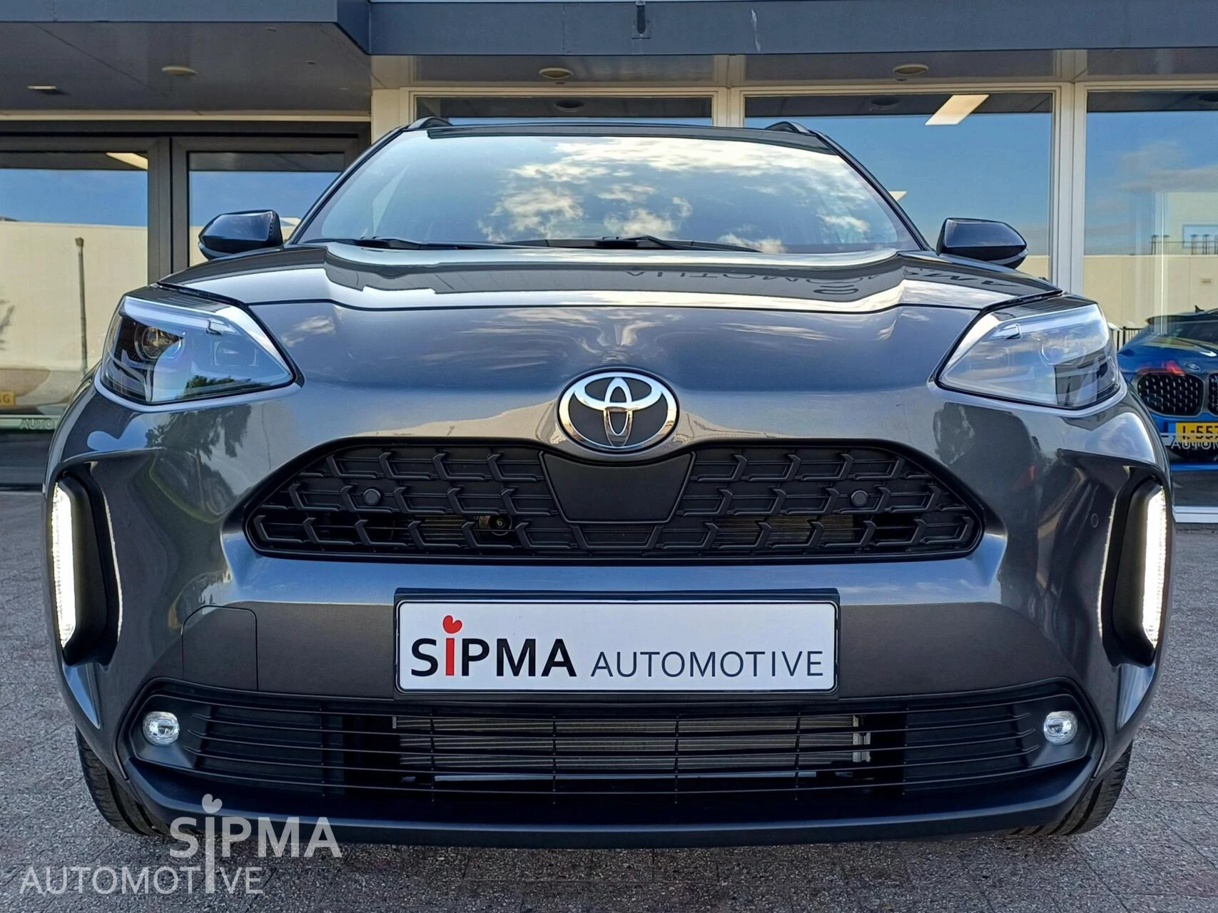 Hoofdafbeelding Toyota Yaris Cross