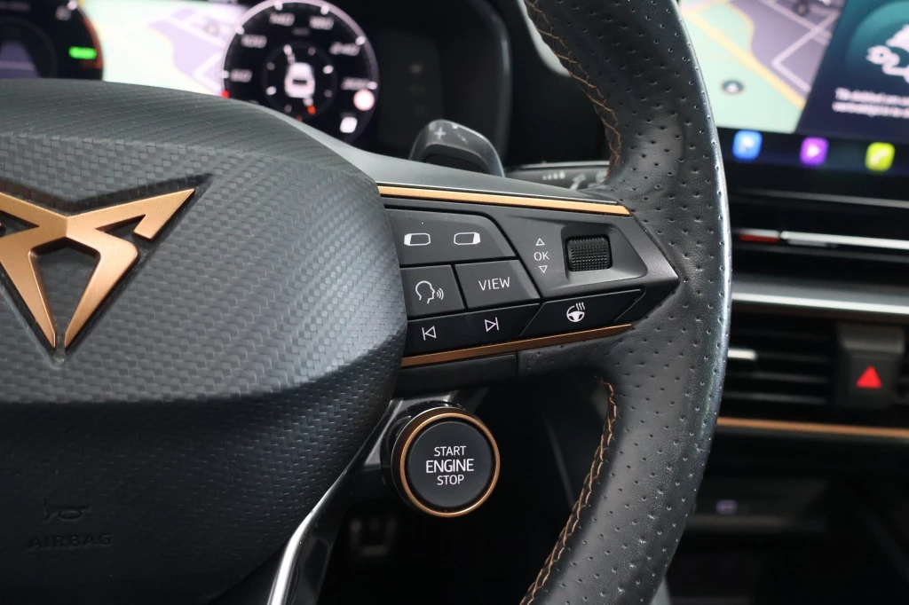 Hoofdafbeelding CUPRA Leon Sportstourer