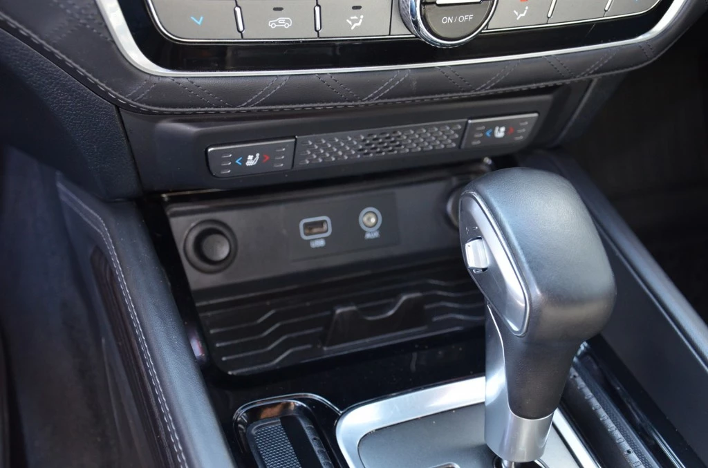 Hoofdafbeelding SsangYong Rexton
