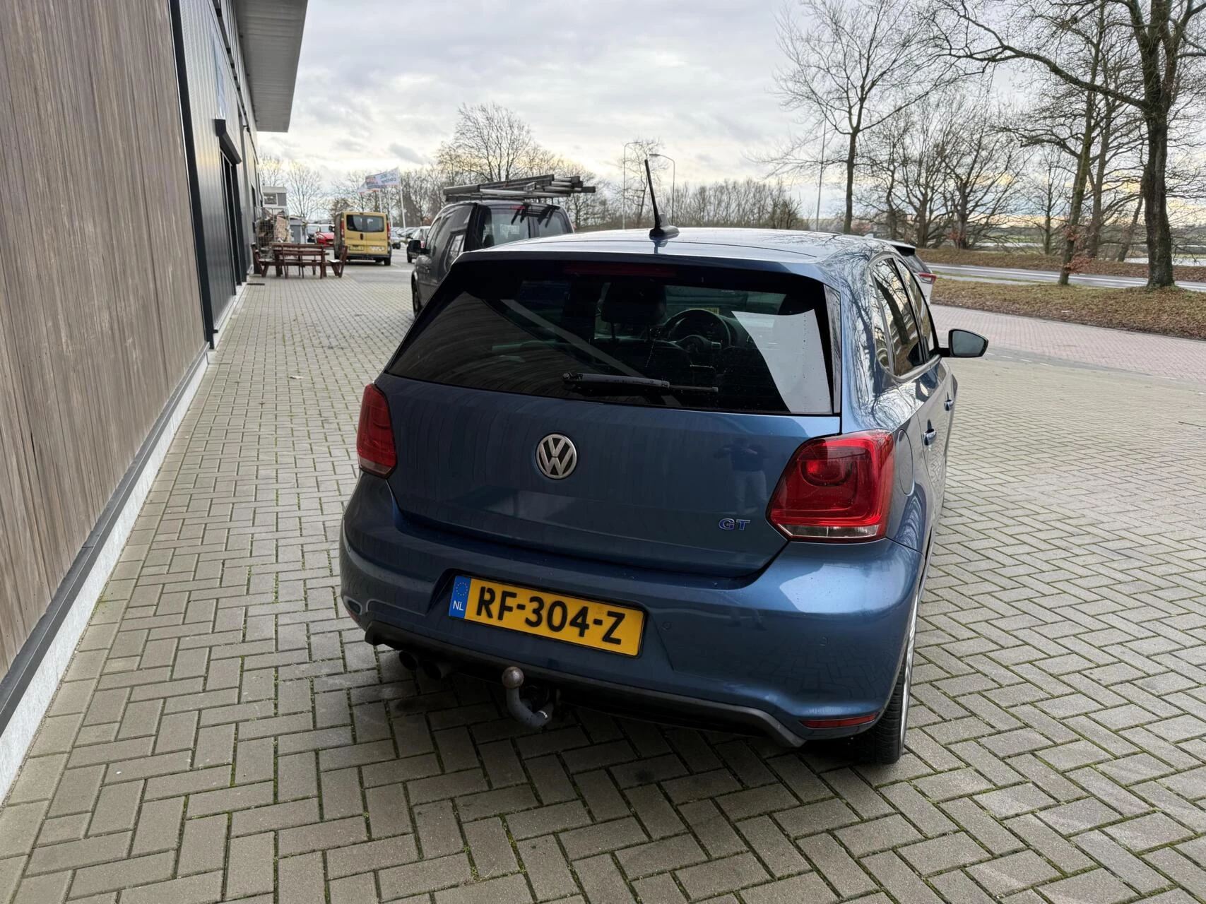Hoofdafbeelding Volkswagen Polo