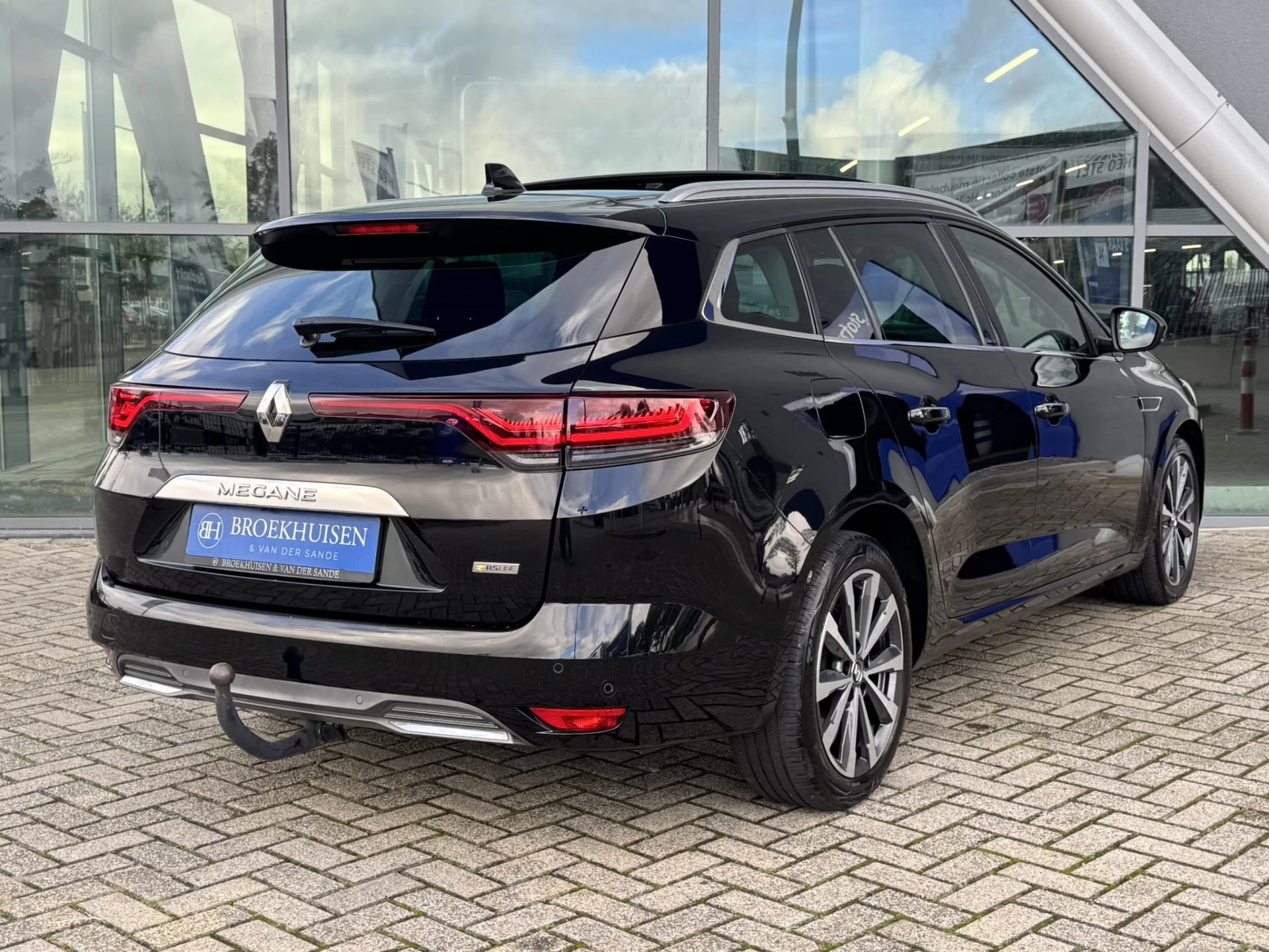 Hoofdafbeelding Renault Megane E-Tech