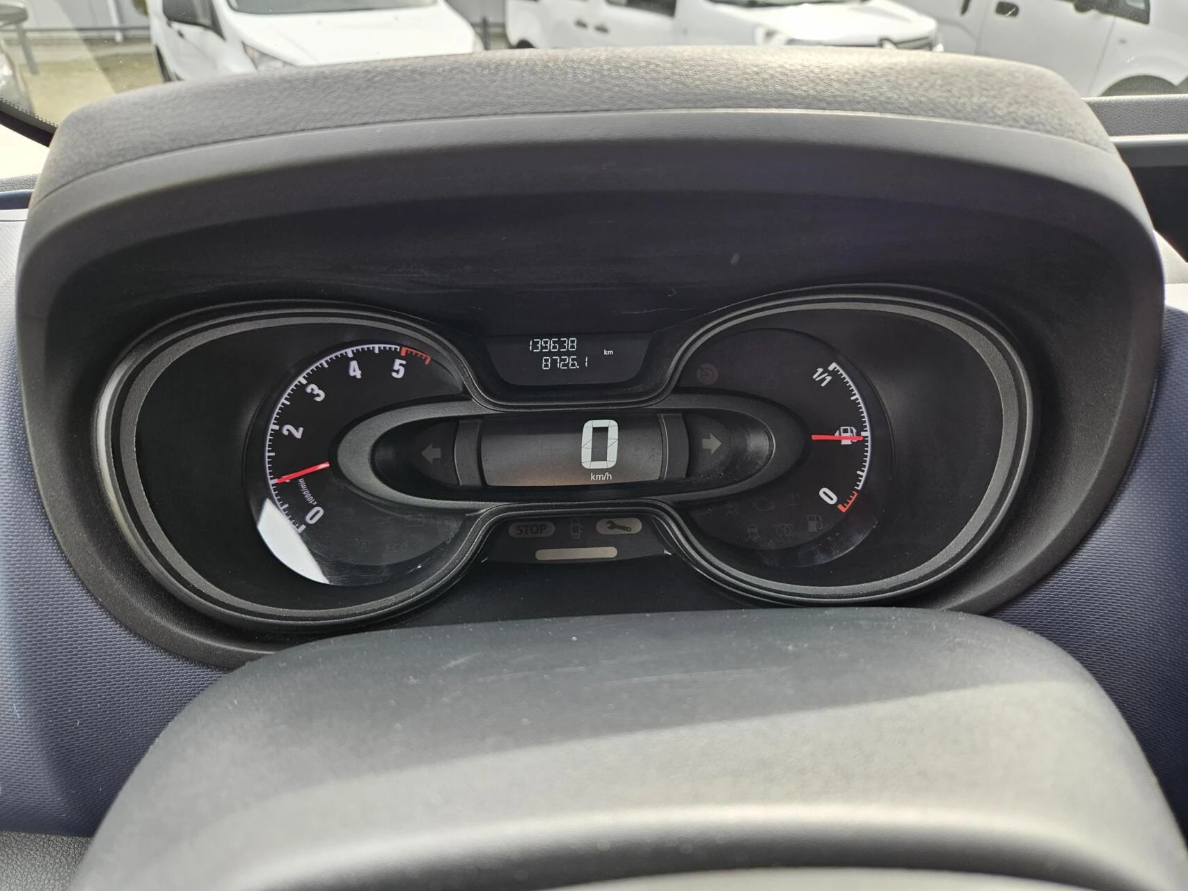 Hoofdafbeelding Opel Vivaro