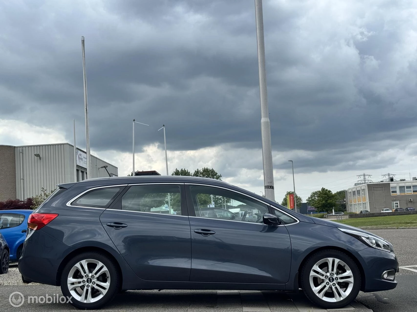 Hoofdafbeelding Kia cee'd