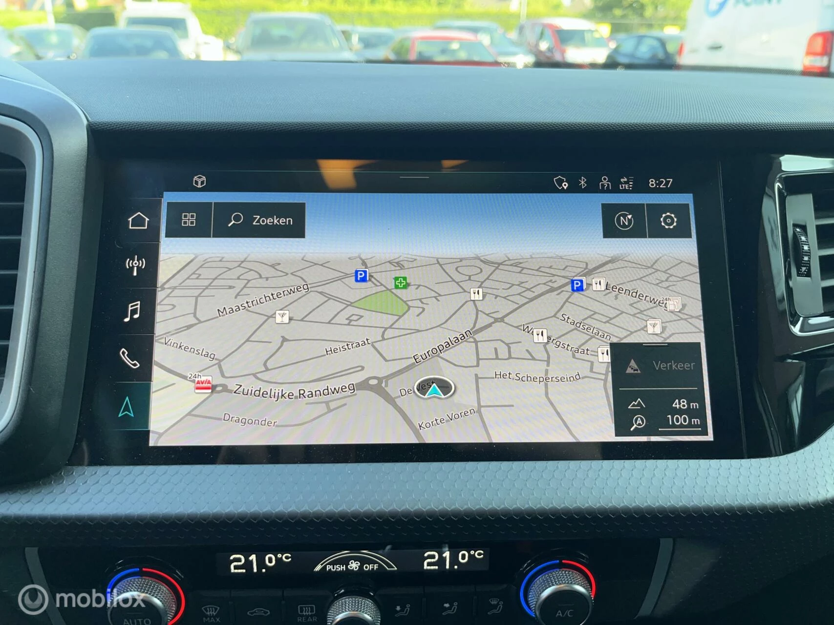 Hoofdafbeelding Audi A1 Sportback