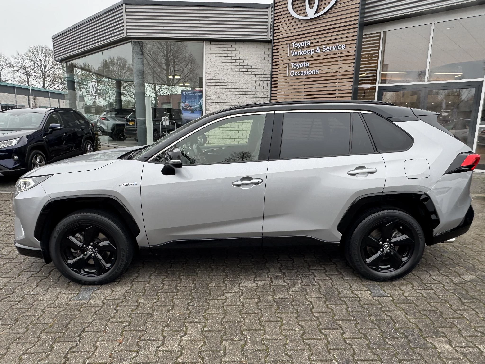 Hoofdafbeelding Toyota RAV4