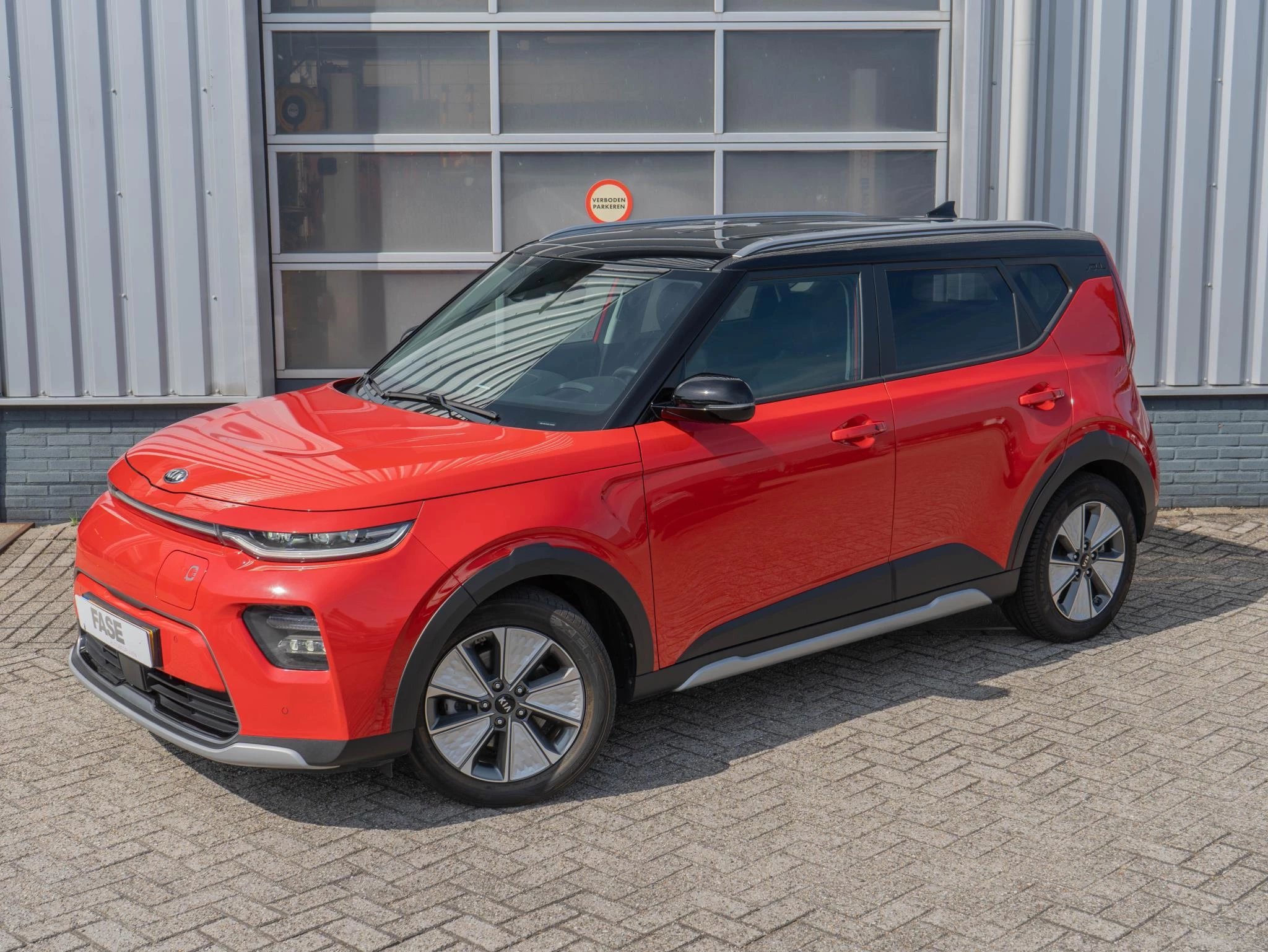 Hoofdafbeelding Kia e-Soul