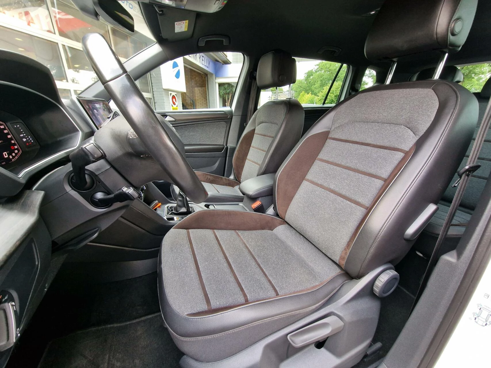Hoofdafbeelding SEAT Tarraco