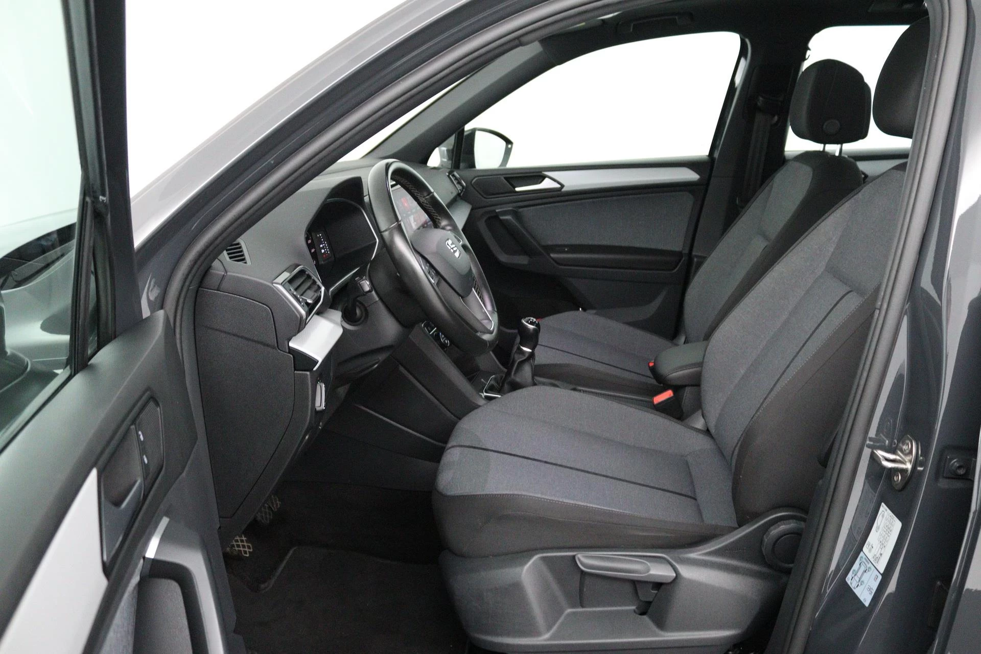 Hoofdafbeelding SEAT Tarraco