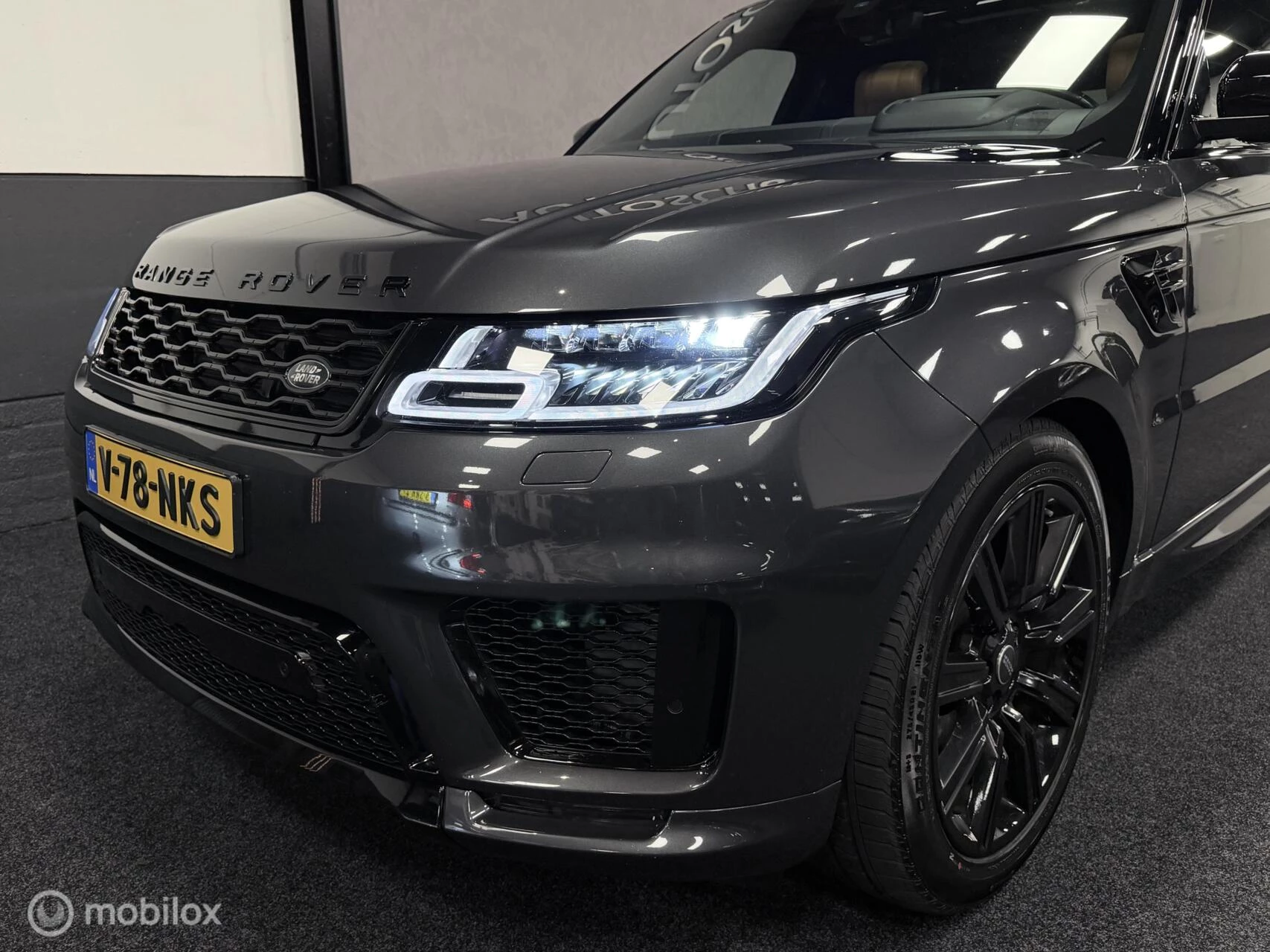 Hoofdafbeelding Land Rover Range Rover Sport