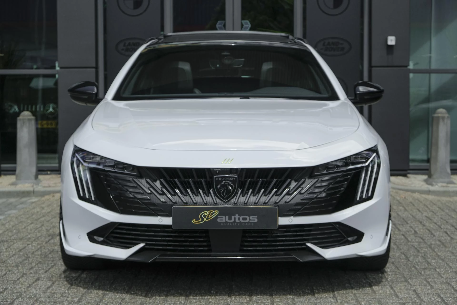 Hoofdafbeelding Peugeot 508