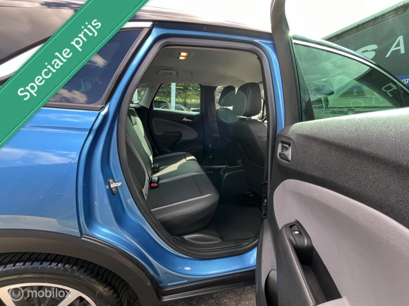 Hoofdafbeelding Opel Crossland X