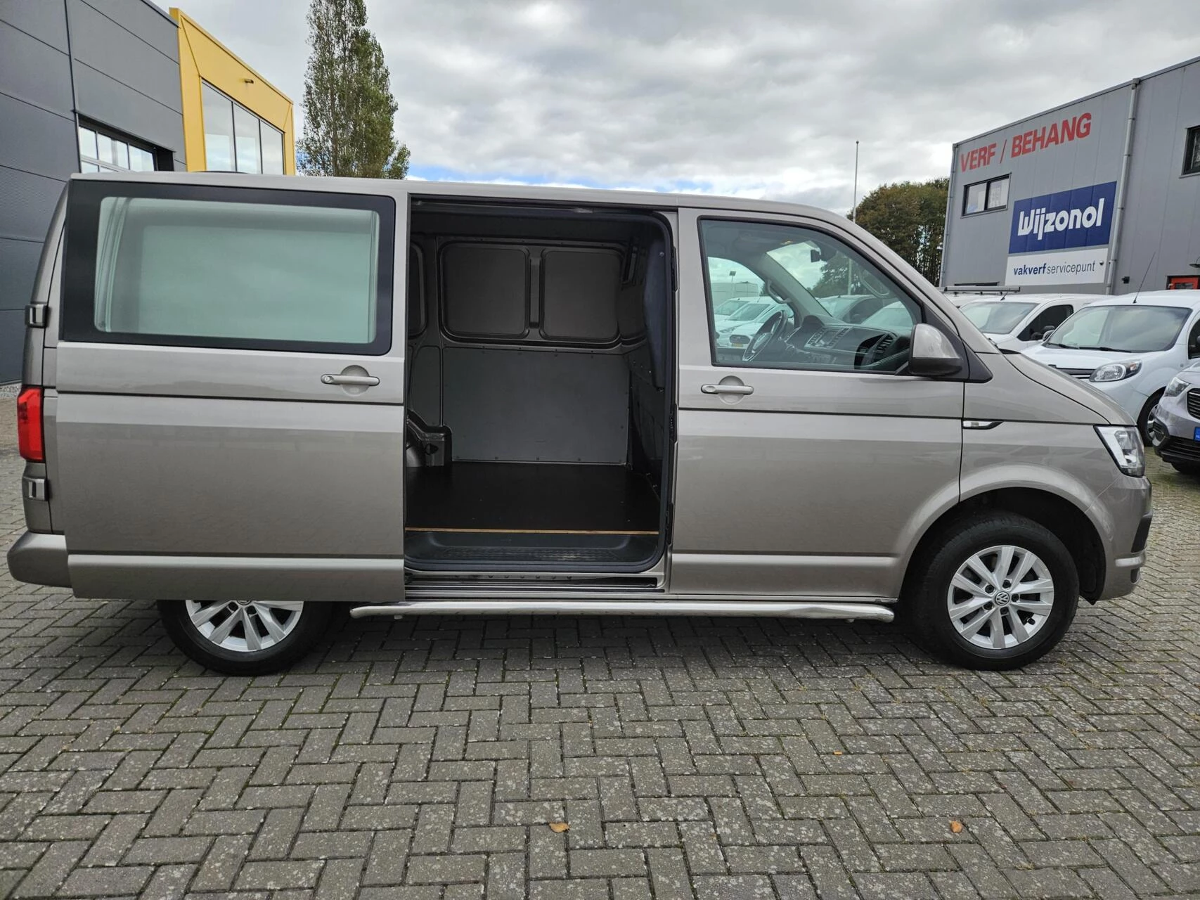 Hoofdafbeelding Volkswagen Transporter