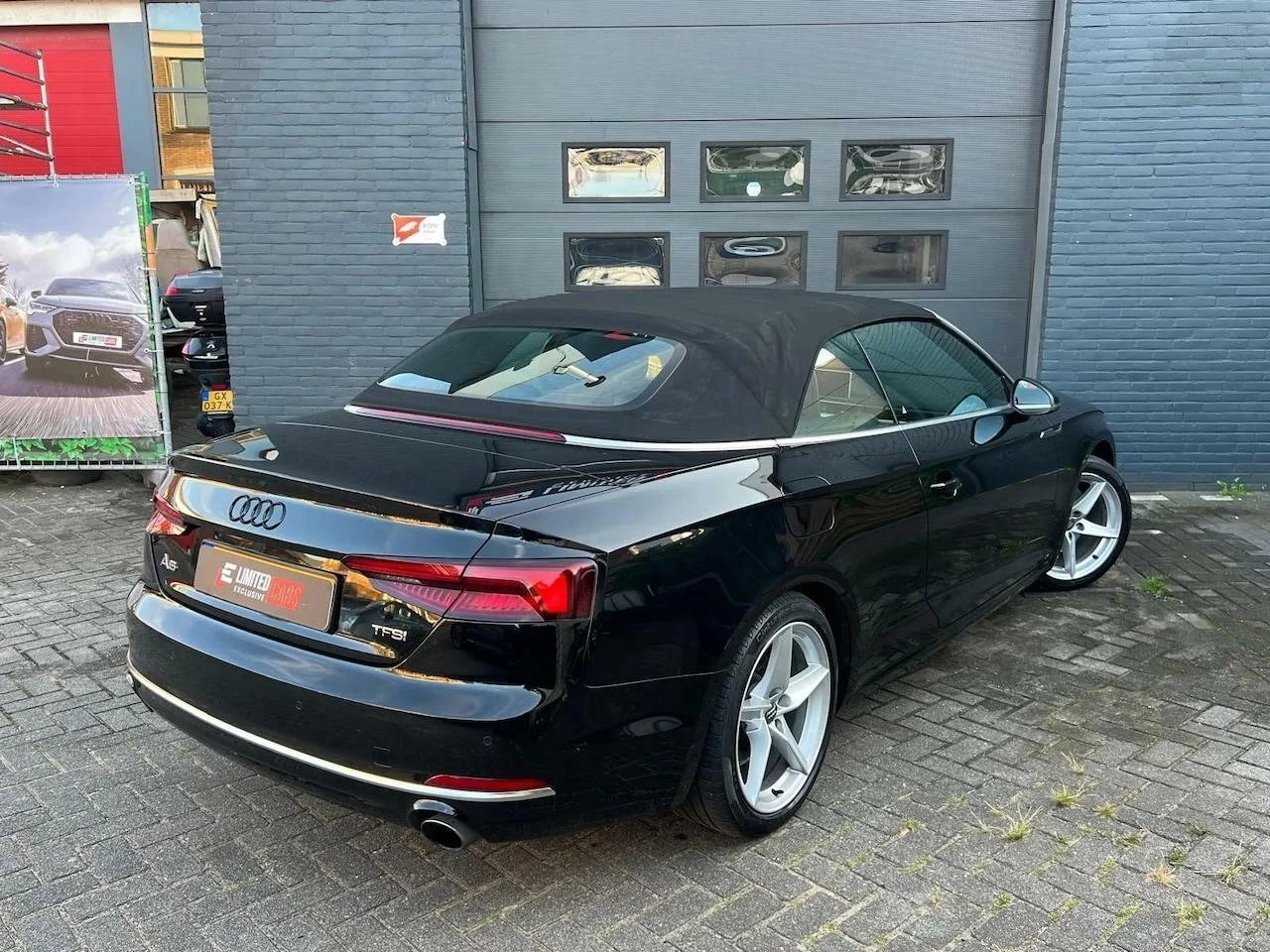 Hoofdafbeelding Audi A5